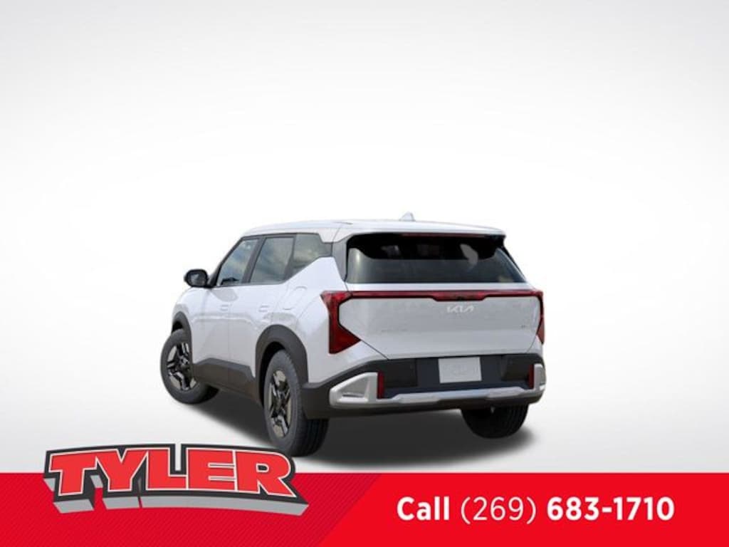 New 2027 Kia Seltos LX SUV
