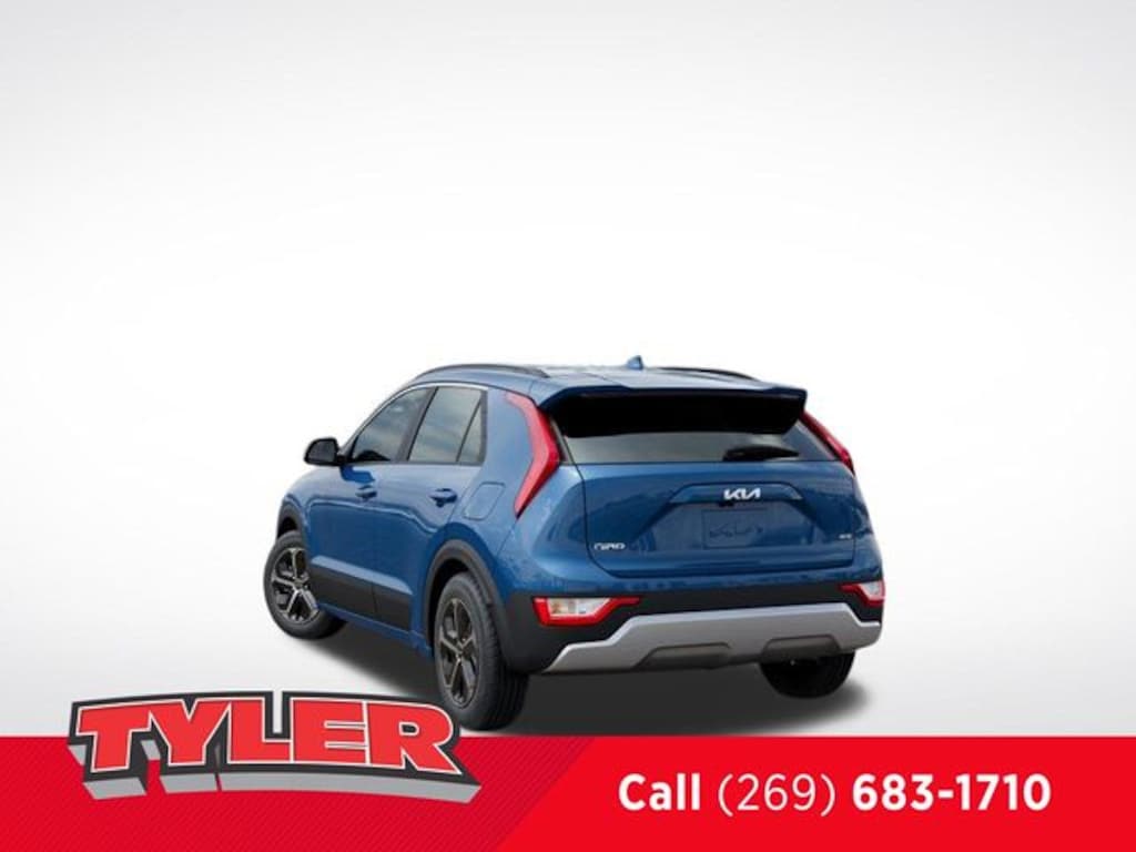 New 2026 Kia Niro EX SUV