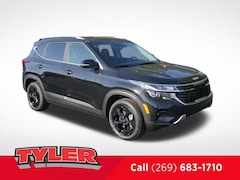 2026 Kia Seltos EX SUV