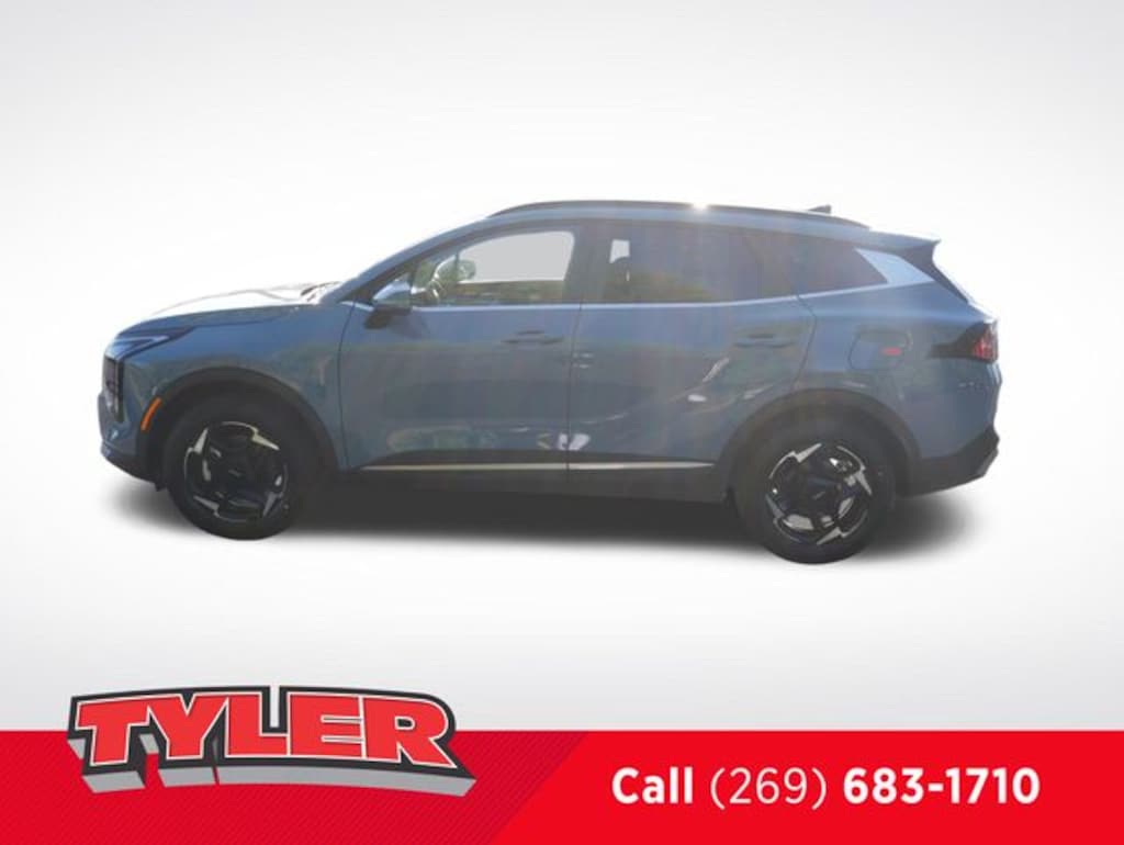 New 2026 Kia Sportage Hybrid EX SUV