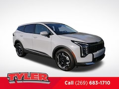 2026 Kia Sportage Hybrid S SUV