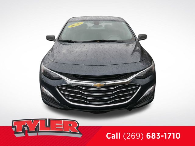 Used 2020 Chevrolet Malibu 1LS with VIN 1G1ZB5STXLF020949 for sale in Niles, MI