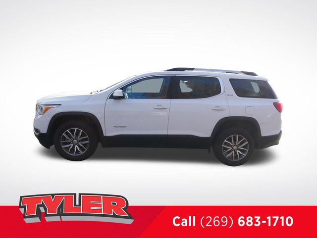 2018 Gmc Acadia SLE photo 4