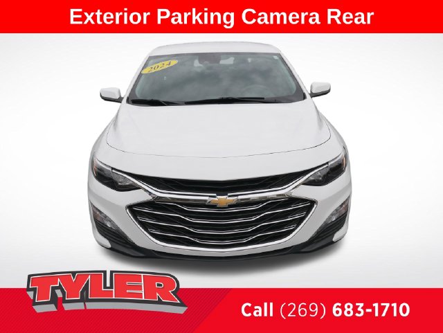 Used 2024 Chevrolet Malibu LT Sedan