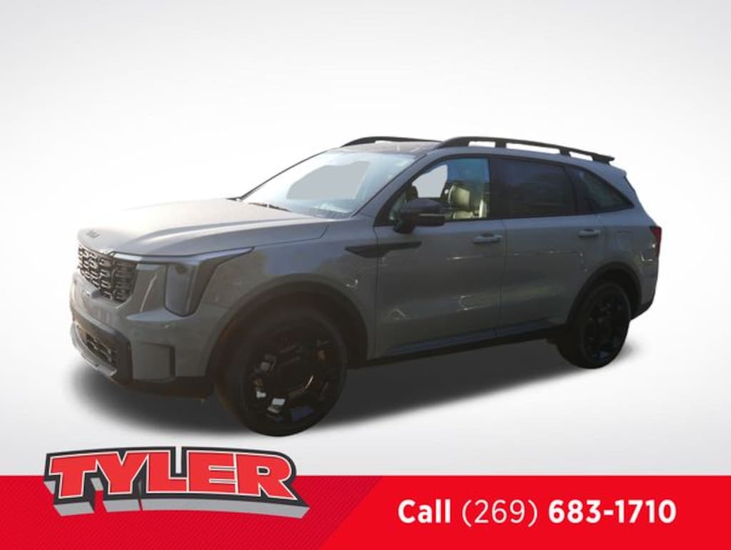 New 2026 Kia Sorento X-Line EX SUV