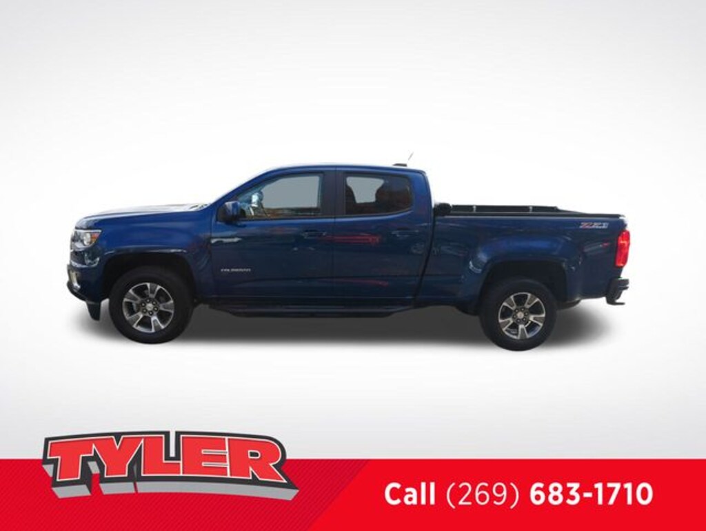Used 2019 Chevrolet Colorado Z71 Truck