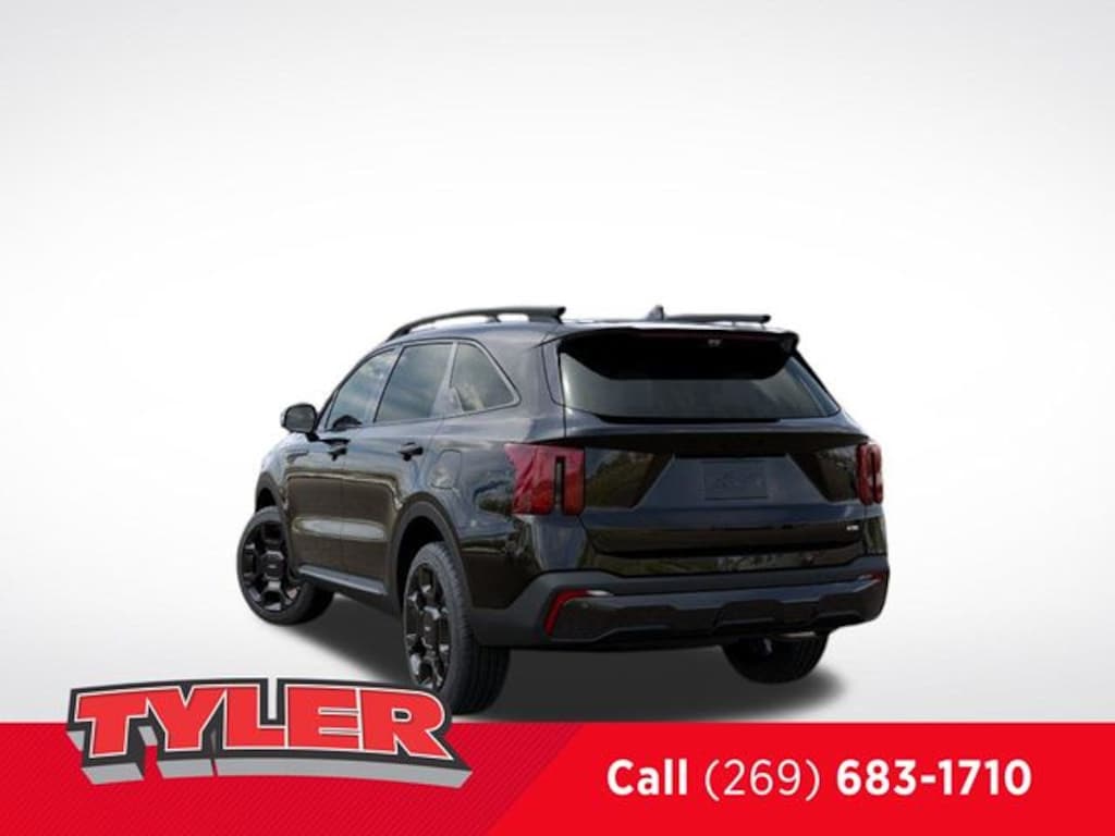 New 2026 Kia Sorento X-Line SX Prestige SUV