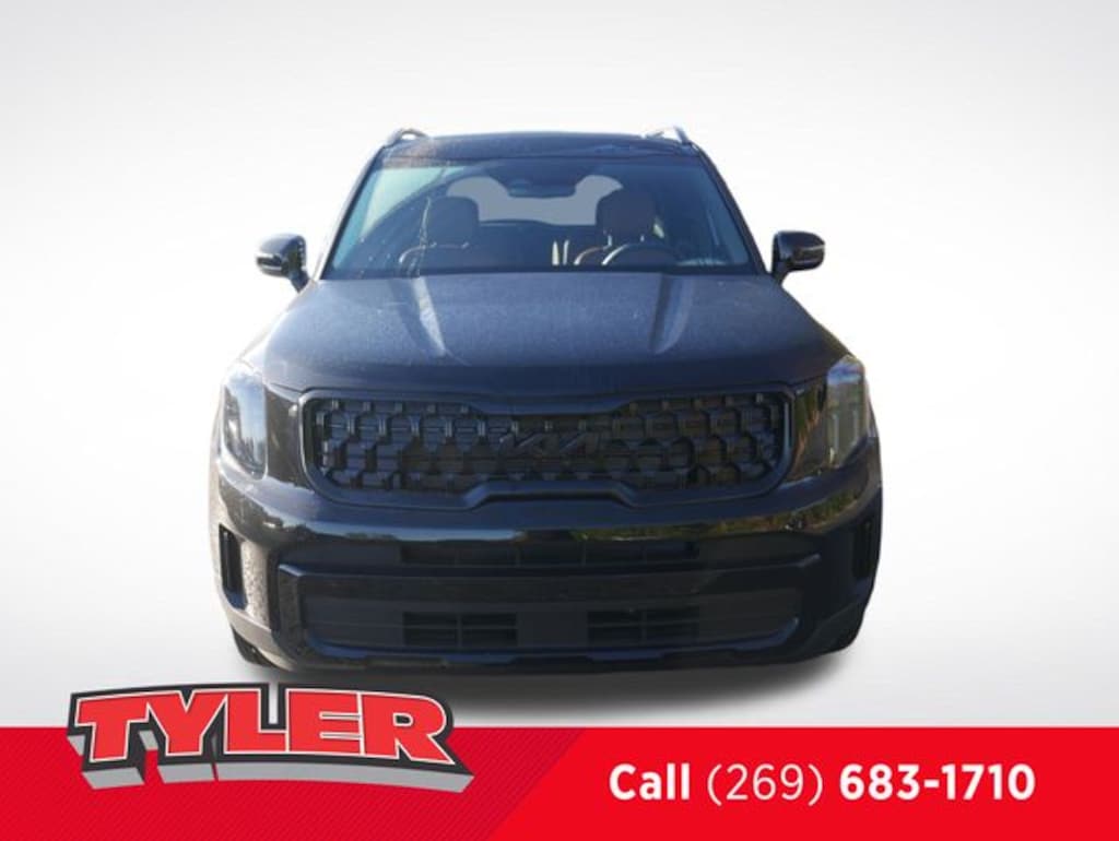 New 2025 Kia Telluride EX X-Line SUV