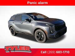 2026 Kia Sportage Hybrid X-Line SUV
