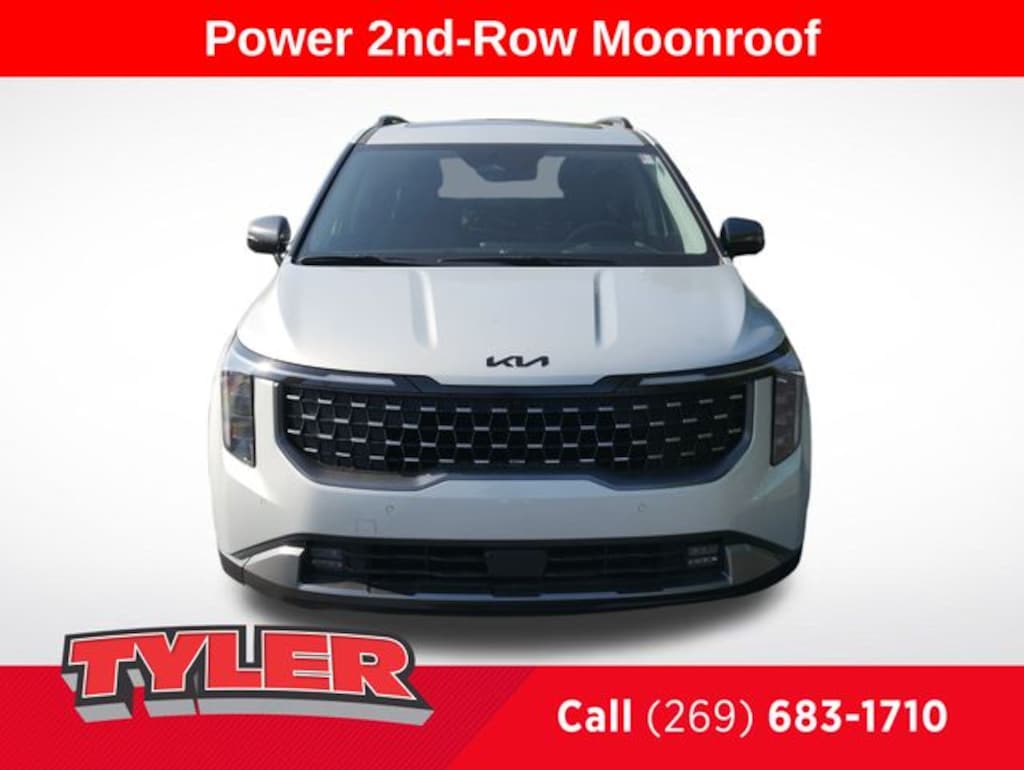 New 2026 Kia Carnival SX Prestige Van Passenger Van