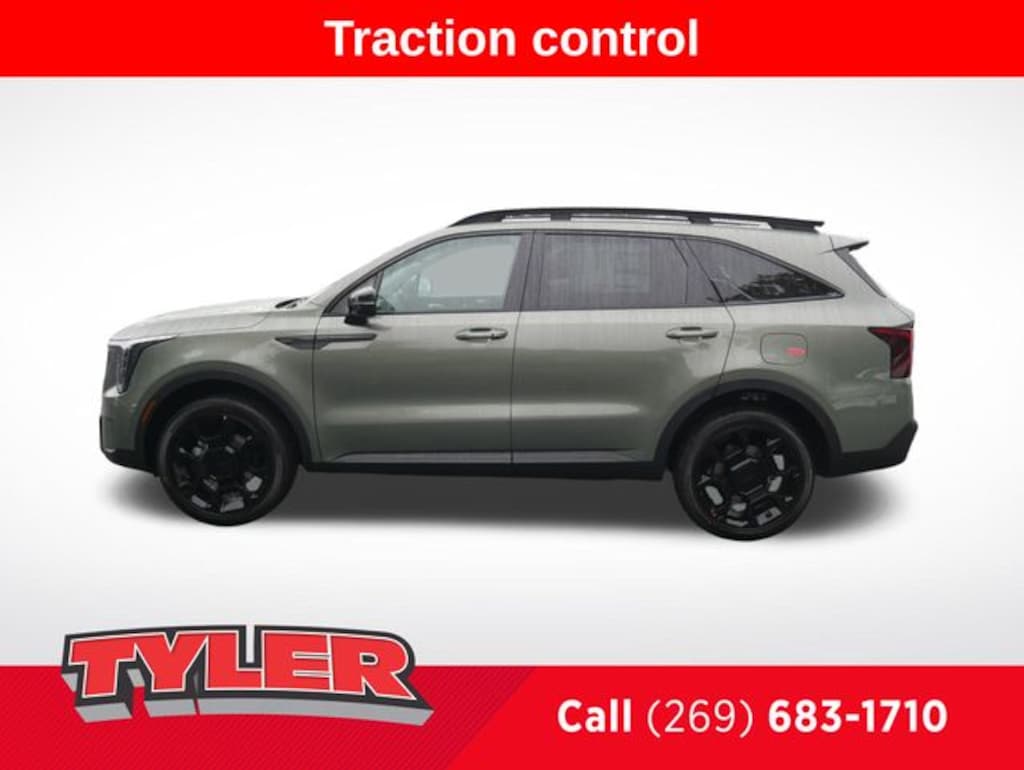New 2026 Kia Sorento X-Line EX SUV