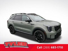 2026 Kia Sorento EX SUV