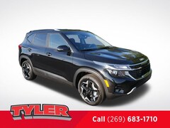 2026 Kia Seltos S SUV