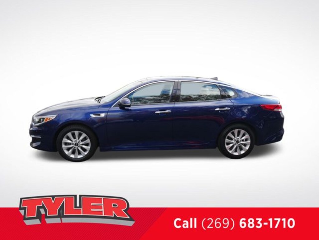 Used 2016 Kia Optima EX Sedan