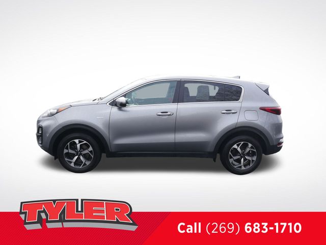 2020 Kia Sportage LX photo 4