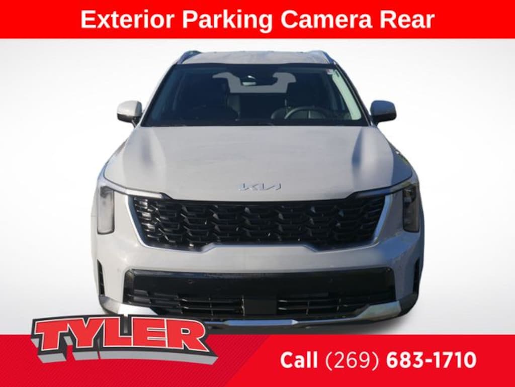 New 2026 Kia Sorento S SUV