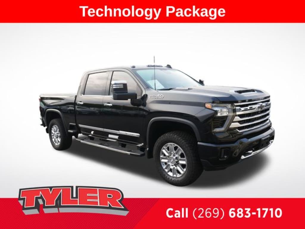 Used 2024 Chevrolet Silverado 2500HD High Country Truck