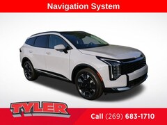 2026 Kia Sportage Hybrid SX-Prestige SUV