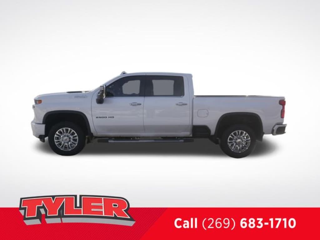 Used 2022 Chevrolet Silverado 2500HD High Country Truck
