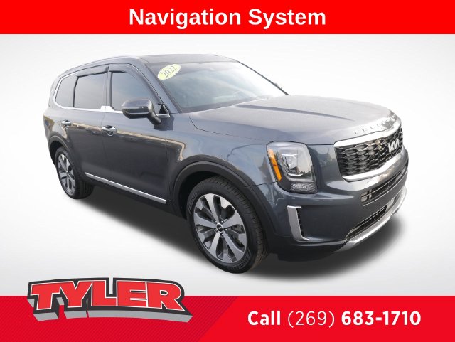 2022 Kia Telluride