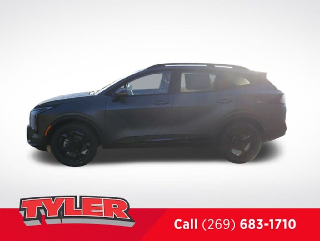 New 2026 Kia Sportage Hybrid X-Line SUV