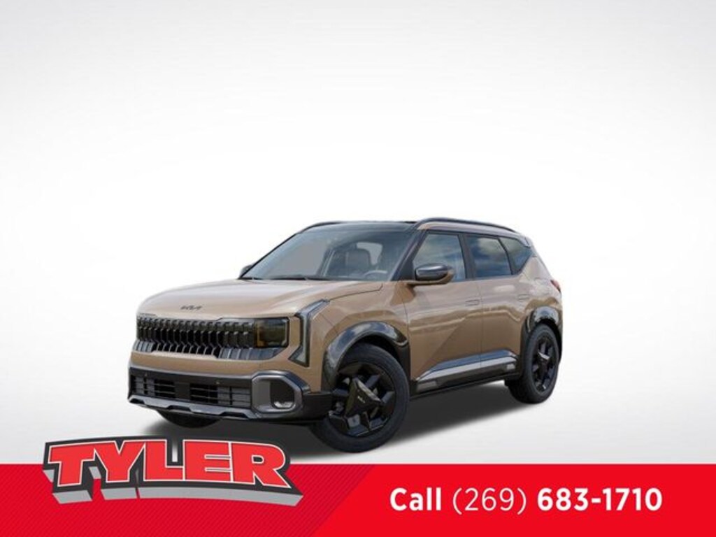 New 2027 Kia Seltos X-Line S SUV