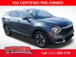 Certified 2023 Kia Sportage LX SUV