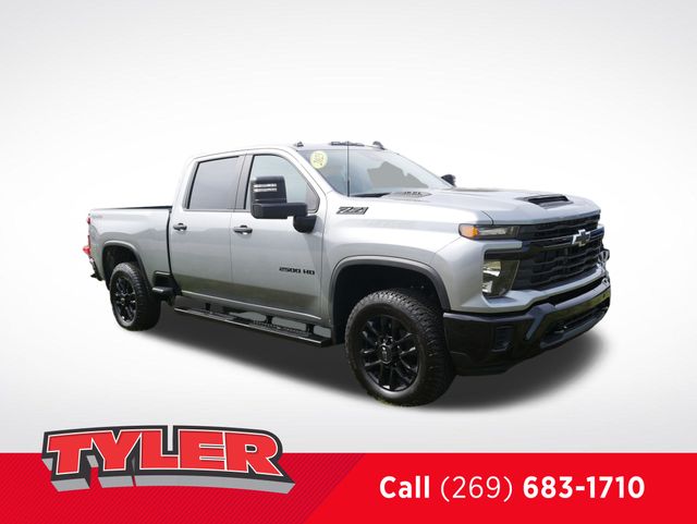 2025 Chevrolet Silverado 2500HD Custom