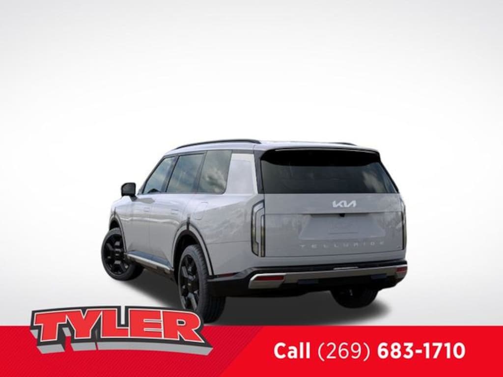 New 2027 Kia Telluride SX-Prestige SUV