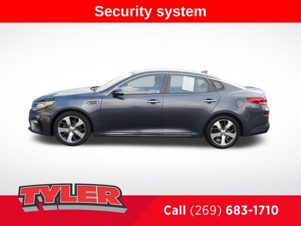 Used 2020 Kia Optima S Sedan