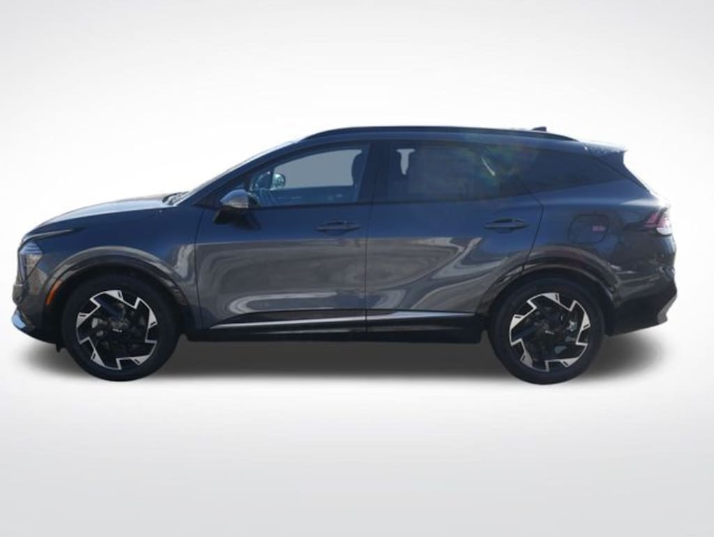 Certified 2025 Kia Sportage SX-Prestige SUV