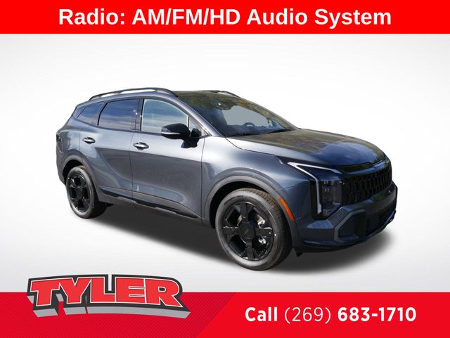 2026 Kia Sportage Hybrid SUV 