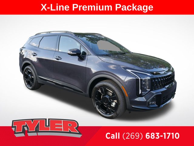 2026 Kia Sportage X-Line's photo