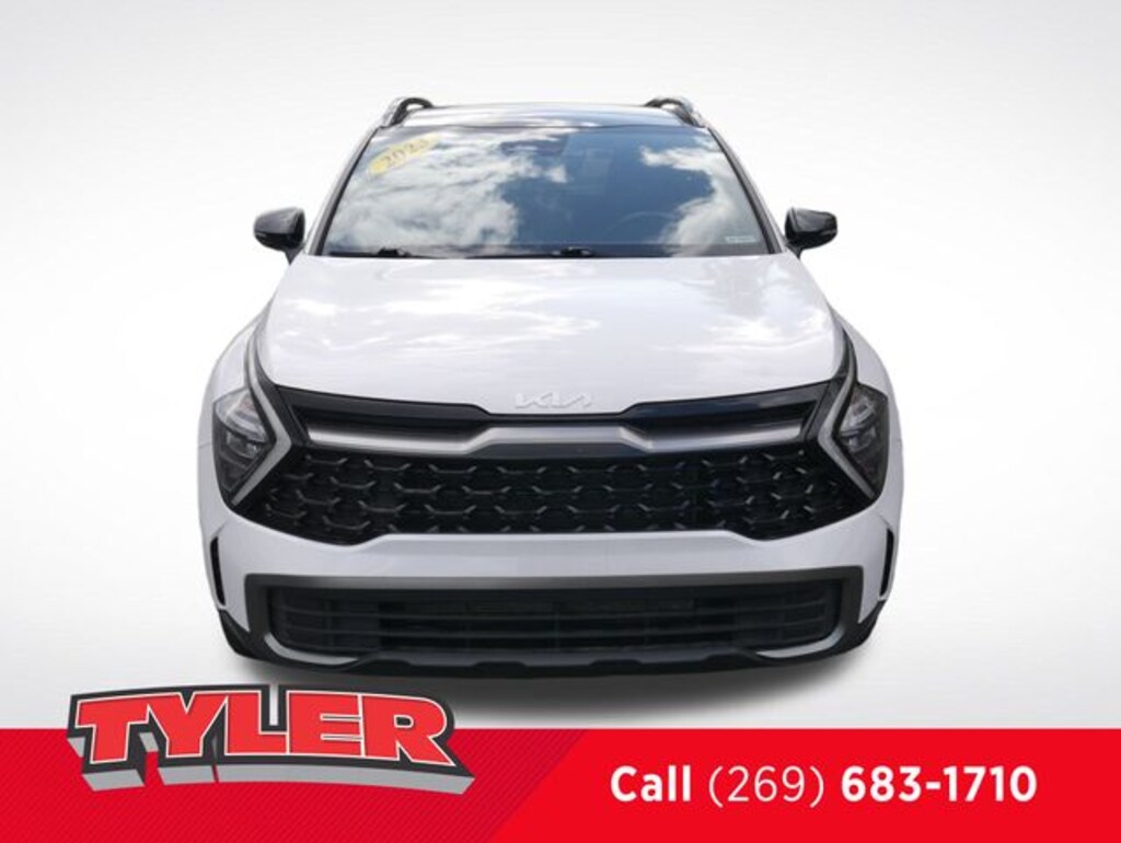 Used 2023 Kia Sportage X-Line SUV