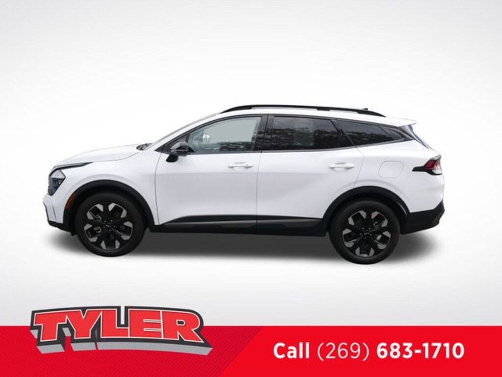 Used 2023 Kia Sportage X-Line SUV