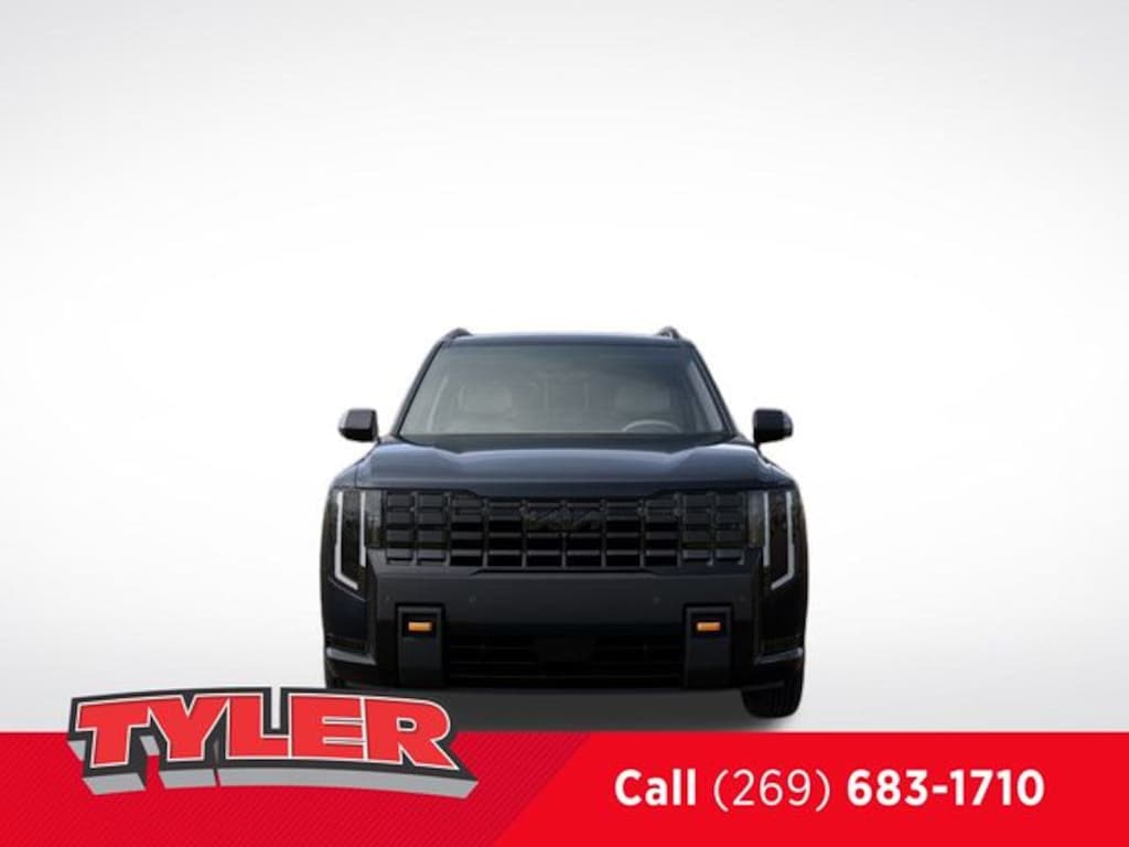 New 2027 Kia Telluride SX-Prestige SUV