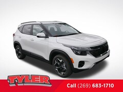 2026 Kia Seltos S SUV