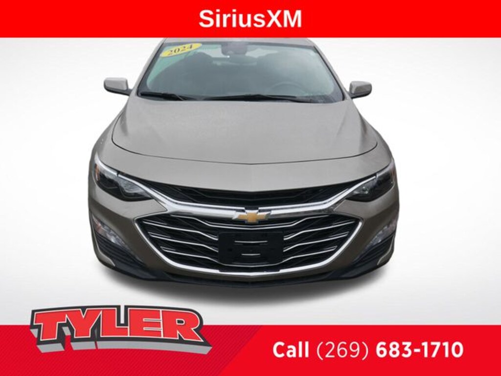 Used 2024 Chevrolet Malibu LT Sedan