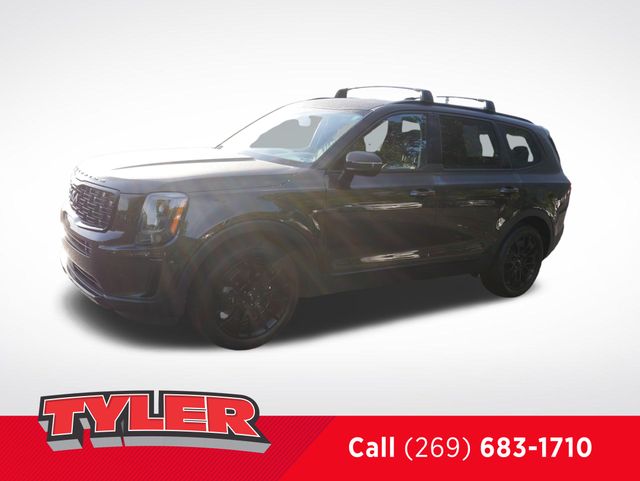 2022 Kia Telluride EX photo 2