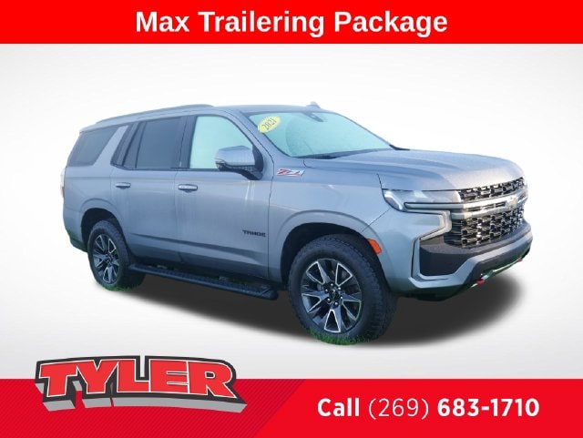 2021 Chevrolet Tahoe