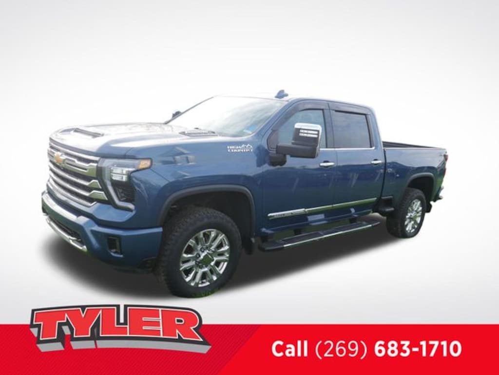 Used 2024 Chevrolet Silverado 2500HD High Country Truck