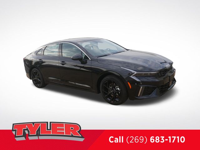 2026 Kia Optima GT-Line AWD's photo