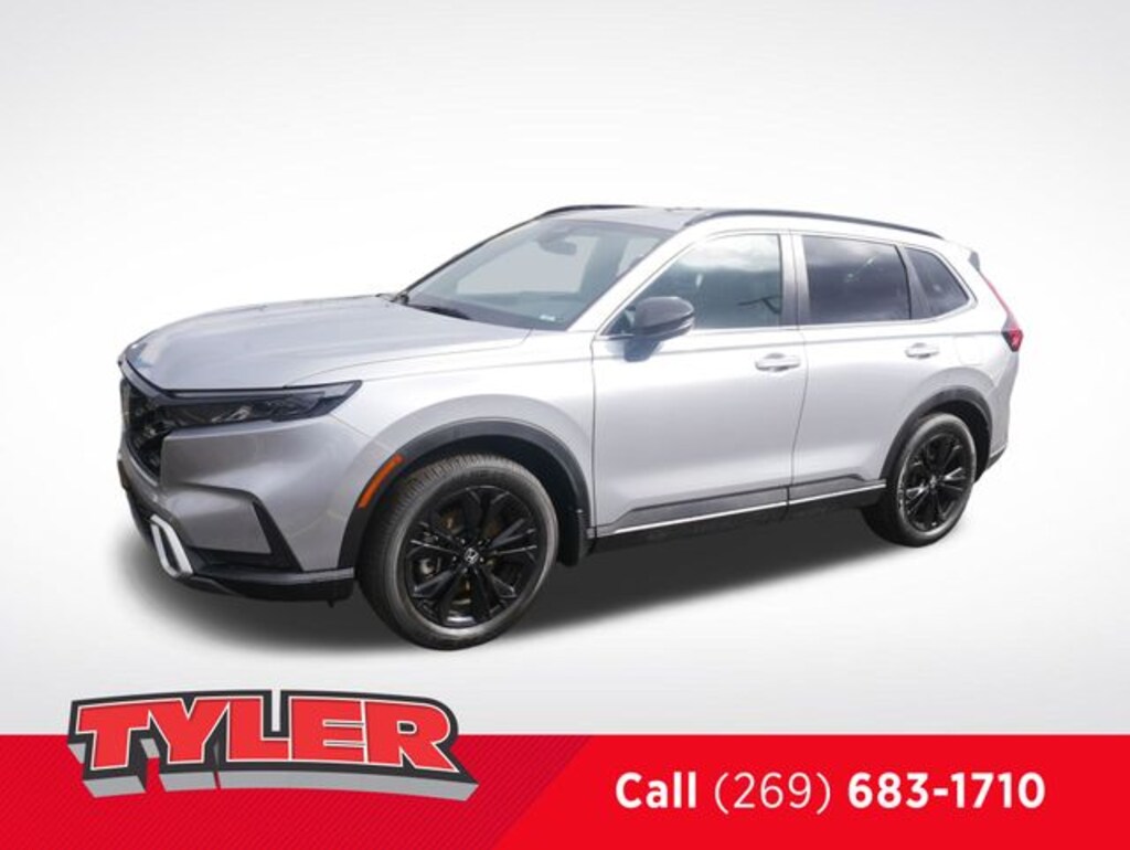 Used 2023 Honda CR-V Hybrid Sport Touring SUV