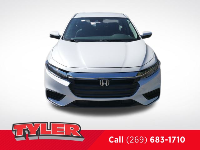 Used 2020 Honda Insight EX with VIN 19XZE4F53LE009189 for sale in Niles, MI