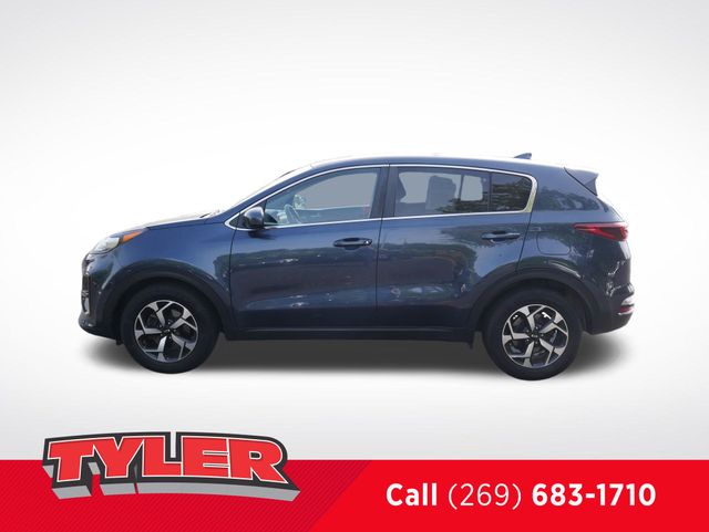 2020 Kia Sportage LX photo 4