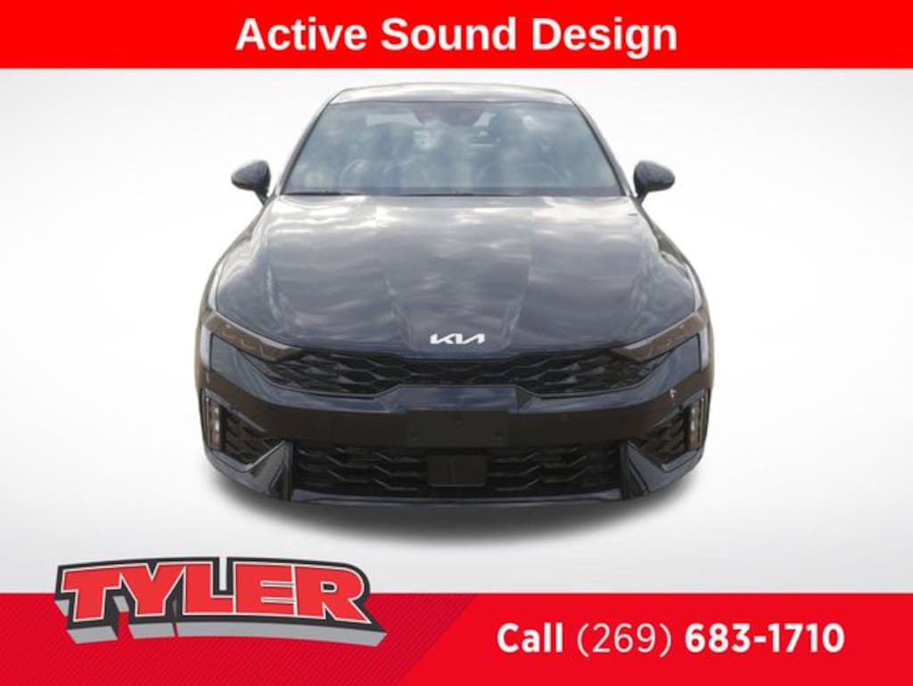 New 2026 Kia K5 GT-Line Sedan