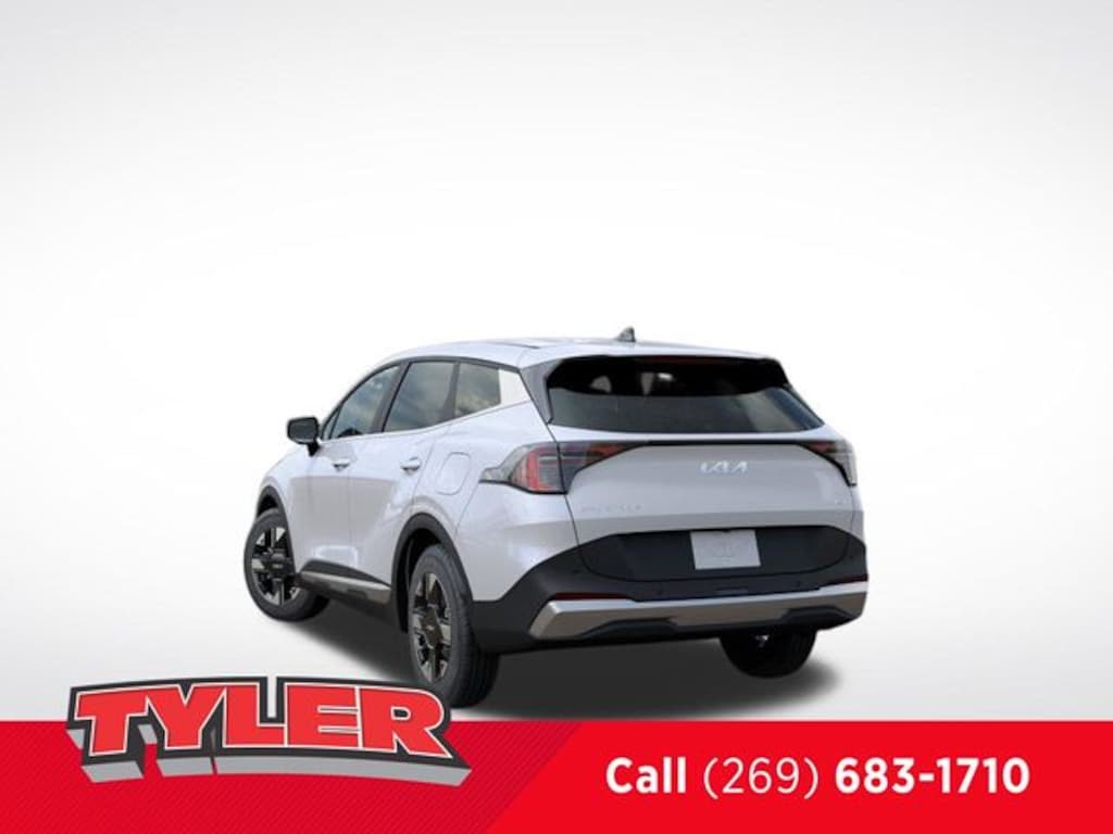 New 2027 Kia Sportage LX SUV