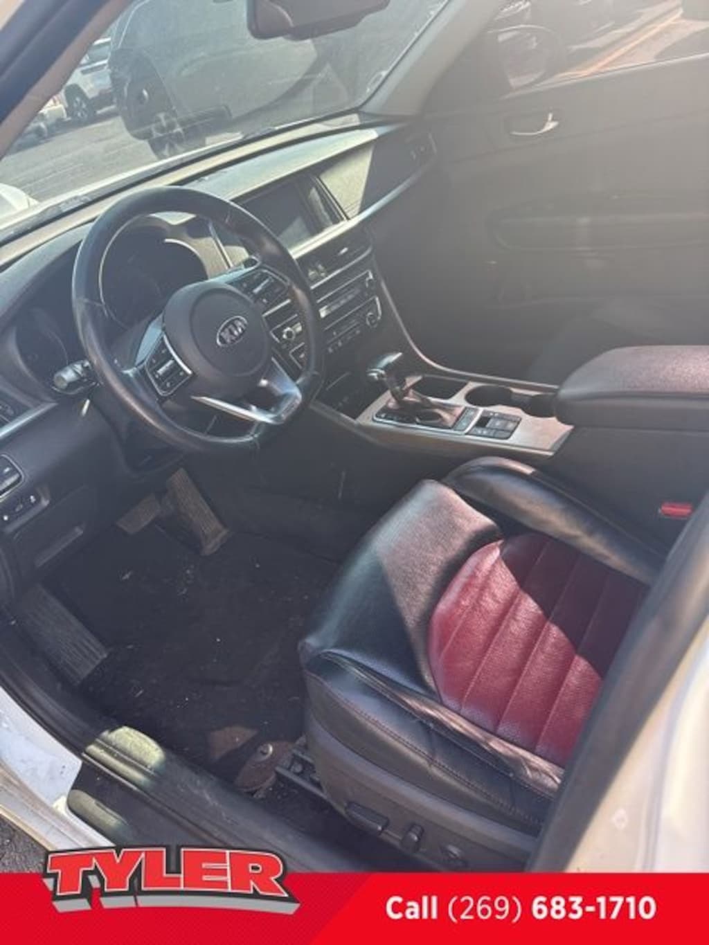 Used 2020 Kia Optima SX Sedan