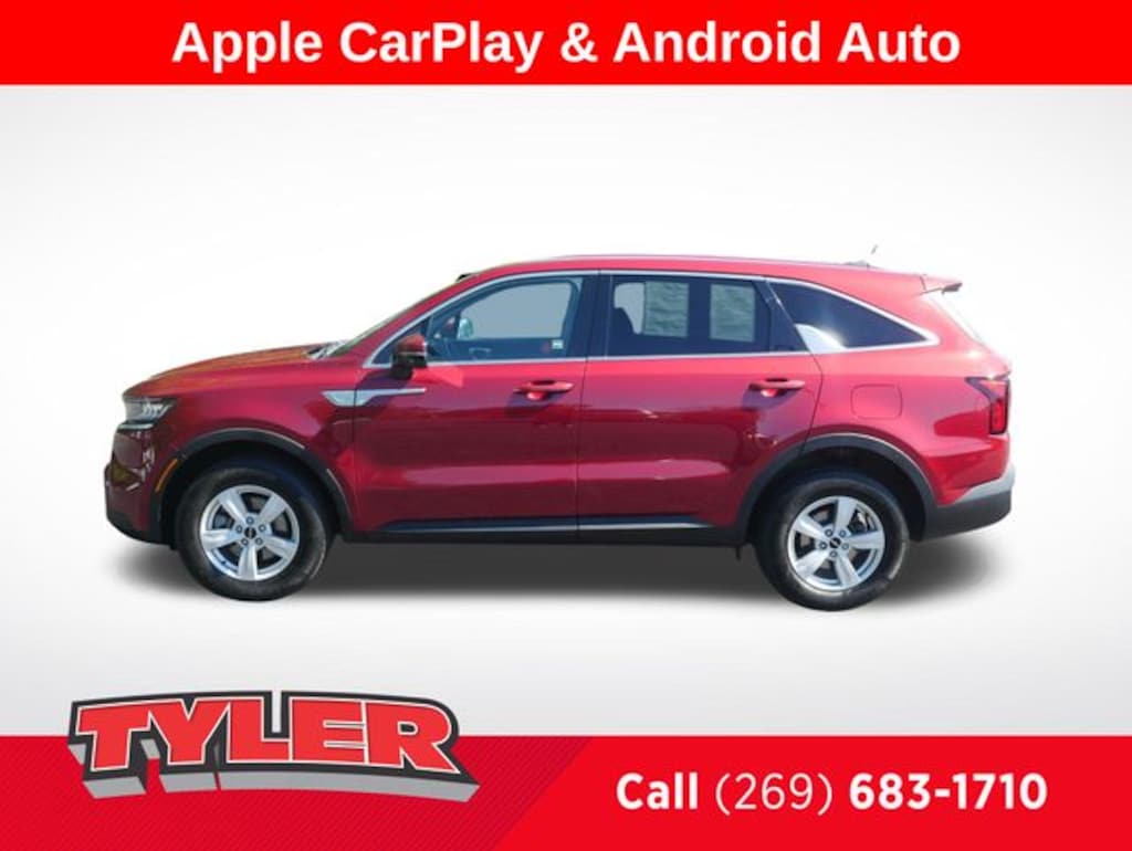 Used 2022 Kia Sorento LX SUV
