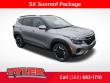 New 2025 Kia Seltos SX SUV